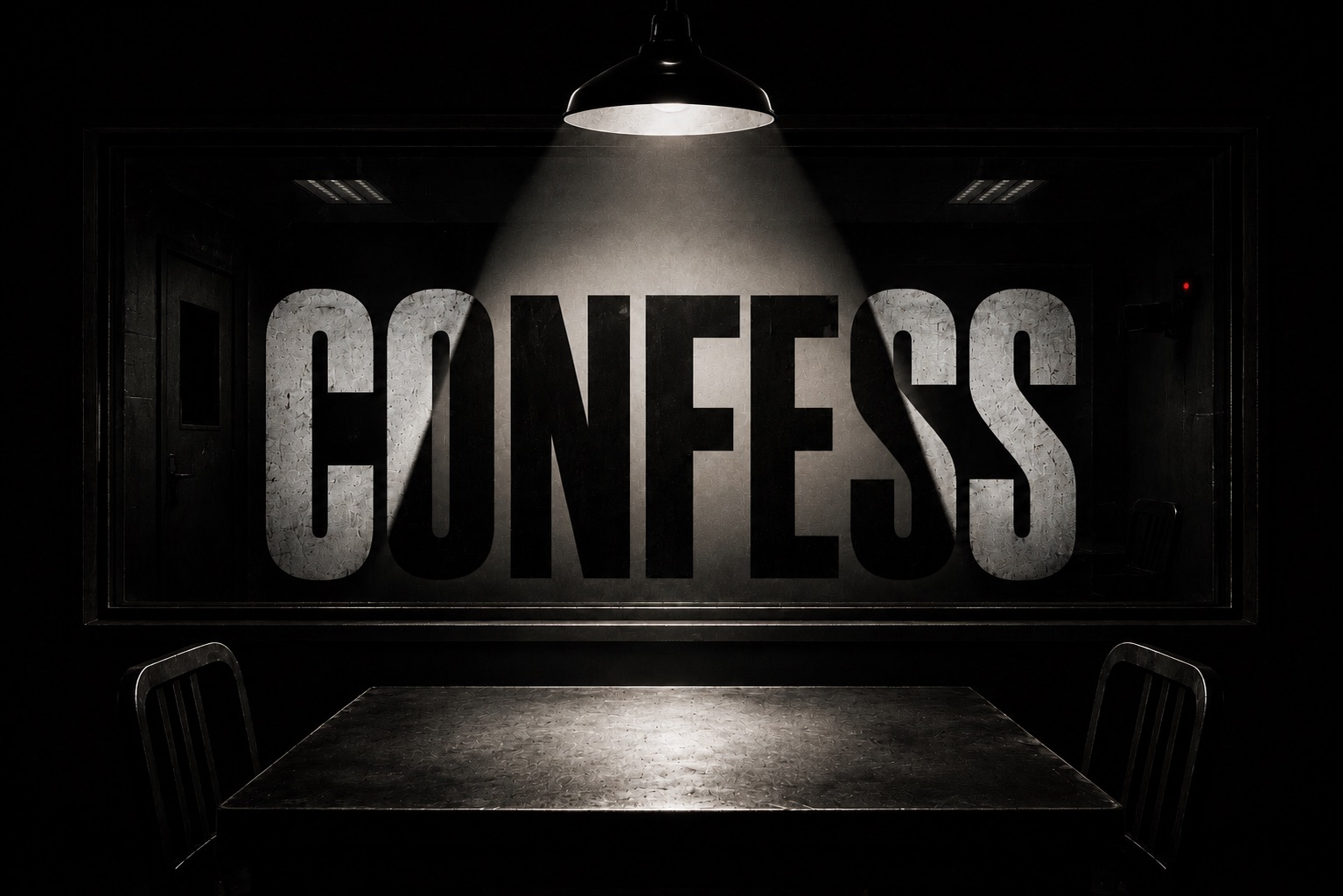 CONFESS